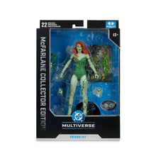 Load image into Gallery viewer, McFarlane Collector Edition #62 DC Multiverse Poison Ivy DC Classic CHASE Figure

