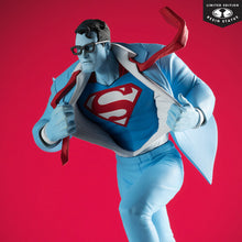 Load image into Gallery viewer, DC Direct Clayton Henry Superman Red and Blue 1/10 Scale Resin Statue Limited Edition
