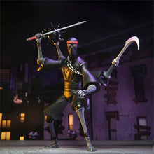 Load image into Gallery viewer, NECA Teenage Mutant Ninja Turtles 2012 Cartoon 6" Figures Ultimate Footbot 2-Pack

