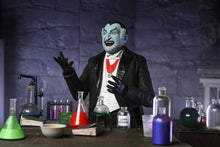 Load image into Gallery viewer, NECA The Munsters (TV Series) - Ultimate Grandpa Munster 7" Scale Action Figure

