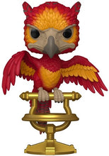 Load image into Gallery viewer, Funko POP! Premium: Harry Potter - Fawkes Phoenix Figure #211
