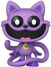 Load image into Gallery viewer, Funko POP! Games: Poppy Playtime - Catnap Figure #1265
