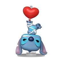 Load image into Gallery viewer, Funko Pop! Disney Lilo &amp; Stitch w/Balloon Exclusive Figure #1709
