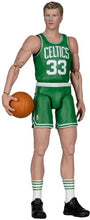 Load image into Gallery viewer, McFarlanes SportsPicks Legends Series NBA Larry Bird Boston Celtics 6" Figure
