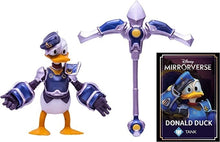 Load image into Gallery viewer, McFarlane Disney Mirrorverse Donald Duck Action Figure 5" Video Game**IN STOCK
