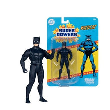 Load image into Gallery viewer, DC Super Powers Wave 14 4 1/2-Inch Scale Figure Wildcat Exclusive
