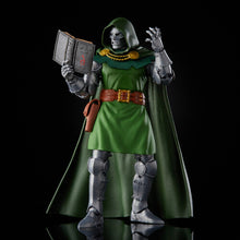 Load image into Gallery viewer, Marvel Vintage Series 6-inch Scale Dr. Doom Fantastic 4 Action Retro Figure
