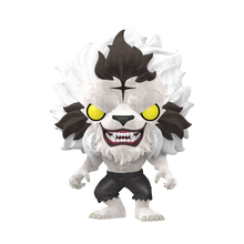 Load image into Gallery viewer, Funko Pop! Solo Leveling Baek Yoonho Silver Mane Figure Flocked Chase #2273
