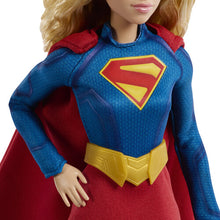 Load image into Gallery viewer, Mattel Barbie Signature DC Supergirl Movie Fashion Doll
