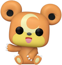Load image into Gallery viewer, Funko POP! GAMES: Pokemon Teddiursa Figure #985
