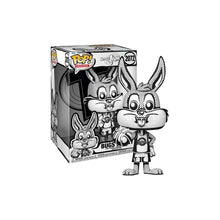 Load image into Gallery viewer, Funko Pop! Jumbo Bugs Bunny Space Jam (Joshua Vides Deco) 10"Figure #2072
