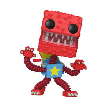 Load image into Gallery viewer, Funko POP! Games: Poppy Playtime - Boxy Boo Exclusive Figure #126
