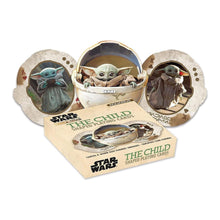 Load image into Gallery viewer, Star Wars The Mandalorian The Child Shaped Playing Cards
