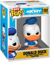 Load image into Gallery viewer, Funko Bitty POP!: Disney 2-Pack - Donald &amp; Daisy Figures
