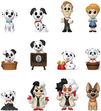 Load image into Gallery viewer, Funko Mystery Mini: Disney 101 Dalmatians (One Random Mystery Mini Figure)
