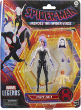 Load image into Gallery viewer, Marvel Legends Series Ghost Spider Gwen Spider Man Across The Spider-Verse Figure

