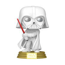 Load image into Gallery viewer, Funko Pop! Star Wars Lefends Darth Vader (Infinities) White Exclusive Figure #836
