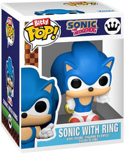 Load image into Gallery viewer, Funko Bitty POP!: Sonic Starter Set Bundle 35th Anniv Figures #156
