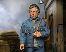 Load image into Gallery viewer, NECA Jaws 50th Anniversary Ultimate Matt Hooper Amity Arrival Action Figure

