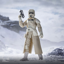 Load image into Gallery viewer, Star Wars The Mandalorian &amp; Grogu Black Series Imperial Remnant AT-RT Driver Figure
