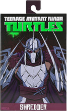 Load image into Gallery viewer, NECA Teenage Mutant Ninja Turtles 2012 Cartoon 6" Figure Ultimate Shredder
