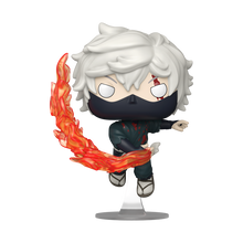 Load image into Gallery viewer, Funko Pop! Gabimaru Combat Stance Hell's Paradise Exclusive CHASE Figure #2283
