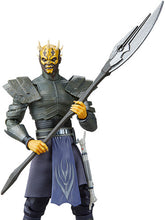 Load image into Gallery viewer, Hasbro Collectibles Star Wars: The Clone Wars Black Series Savage Opress Figure
