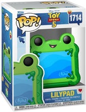 Load image into Gallery viewer, Funko POP! Disney: Toy Story 5 - Lilypad Figure #1714

