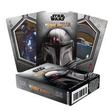 Load image into Gallery viewer, Star Wars - The Mandalorian - Photos Playing Cards
