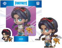 Load image into Gallery viewer, Hot Toys Fortnite - Cosbi Figure Collection - #008: Jules
