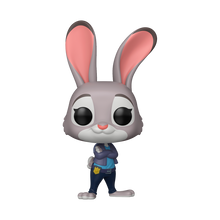 Load image into Gallery viewer, Funko POP! Disney Zootopia 2 Judy Hopps Figure #1656
