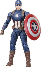 Load image into Gallery viewer, Marvel Legends Series Captain America Avengers Endgame Action Figure
