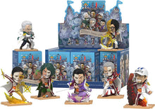 Load image into Gallery viewer, Mighty Jaxx One Piece Frenny's Hidden Dissectibles Blindbox Figure Marine Edition
