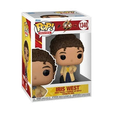 Load image into Gallery viewer, DC Comics Flash Movie Iris West Vinyl Action Figure Funko #1340 - IN STOCK
