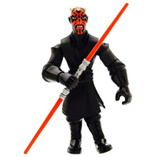 Load image into Gallery viewer, Star Wars Darth Maul 5" Action Figure Disney Toybox Lightsaber** IN STOCK
