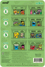 Load image into Gallery viewer, Super7 - Sesame Street - ReAction Figures Wv4 - Elmo
