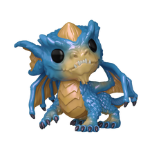 Load image into Gallery viewer, Funko Pop! Dungeons &amp; Dragons Pearlescent Dragon Wyrmling CHASE Figure #1199
