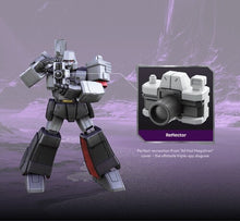 Load image into Gallery viewer, Blokees - Transformers - Action Edition - 02: Megatron Model Kit

