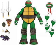Load image into Gallery viewer, NECA Teenage Mutant Ninja Turtles 2012 Cartoon 6" Figure Ultimate Raphael
