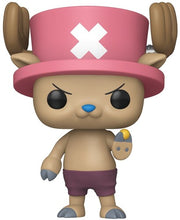 Load image into Gallery viewer, Funko POP! Jumbo 10'': One Piece - Tony Tony Chopper 10" Figure #2347
