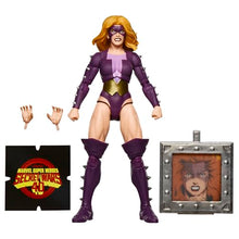 Load image into Gallery viewer, Marvel Legends Series Titania, Retro Marvel Super Heroes Secret Wars Comics Collectible 6 Inch Action Figure with Shield
