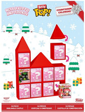 Load image into Gallery viewer, Funko Bitty POP! Countdown Calendar: Hello Kitty &amp; Friends Figures 24 Day
