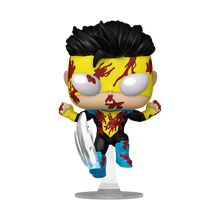 Load image into Gallery viewer, Funko Pop! Invincible (Flying Kick) Exclusive Figure #1246
