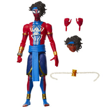 Load image into Gallery viewer, Marvel Legends Pavitr Prabhakar Spider-Man Across the Spider-Verse Figure
