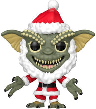 Load image into Gallery viewer, Funko POP! Movies: Gremlins - Stripe (Holiday) Santa Figure #2095
