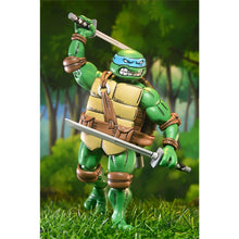 Load image into Gallery viewer, NECA Teenage Mutant Ninja Turtles TMNT Usagi Yojimbo Ultimate Leonardo Figure
