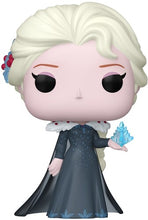 Load image into Gallery viewer, Funko Pop! Disney: Princess Holiday - Elsa Winter Frozen #1617
