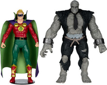 Load image into Gallery viewer, DC Multiverse Solomon Grundy vs Green Lantern (JSA) Figure 2 Pack
