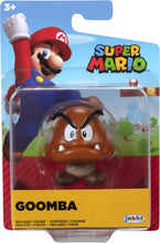 Load image into Gallery viewer, Super Mario World of Nintendo 2.5 Inch Figure | Goomba
