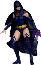 Load image into Gallery viewer, McFarlane Collector Edition #69 DC Multiverse Raven (DC Classic) 7" Deluxe Figure
